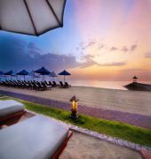 hotel nikko bali benoa beach
