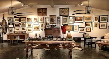 fugitives drift lodge