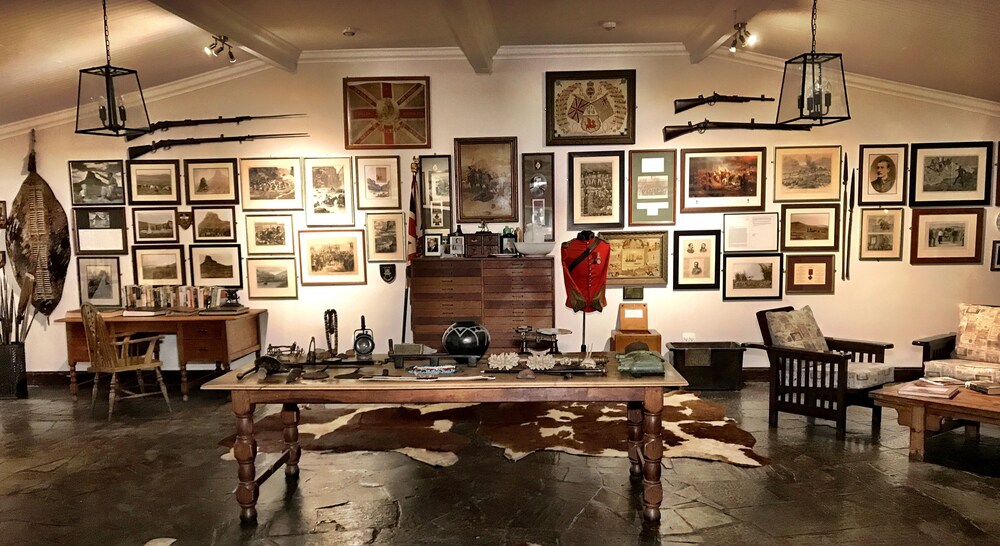 fugitives drift lodge