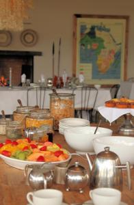 fugitives drift lodge