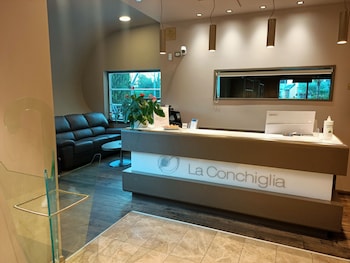 hotel la conchiglia