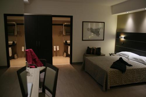 hotel la conchiglia
