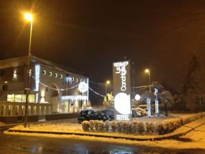 hotel la conchiglia