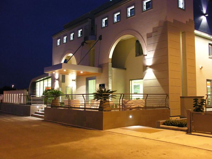 hotel la conchiglia