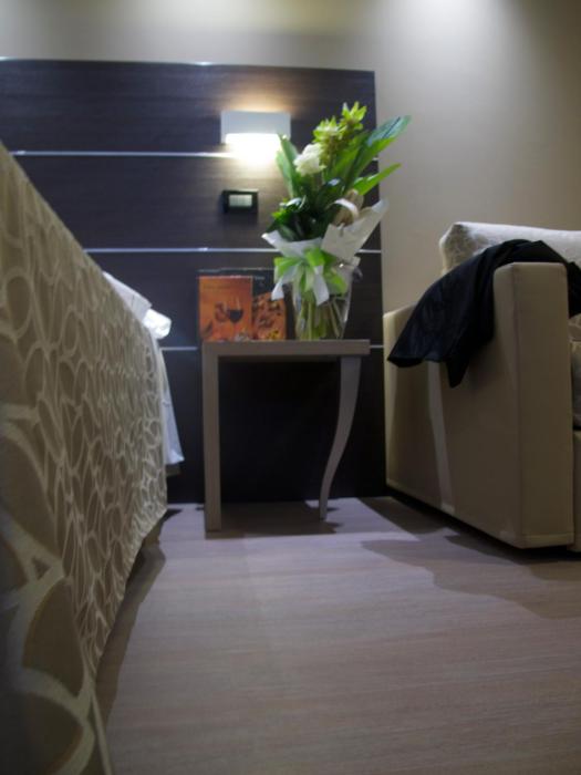 hotel la conchiglia