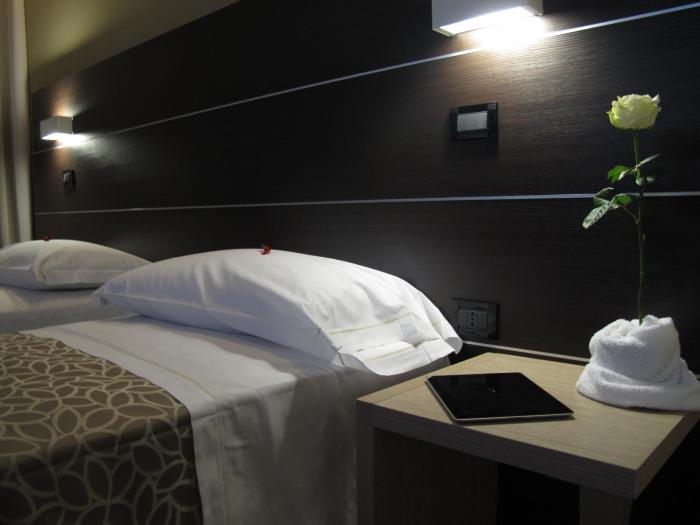 hotel la conchiglia