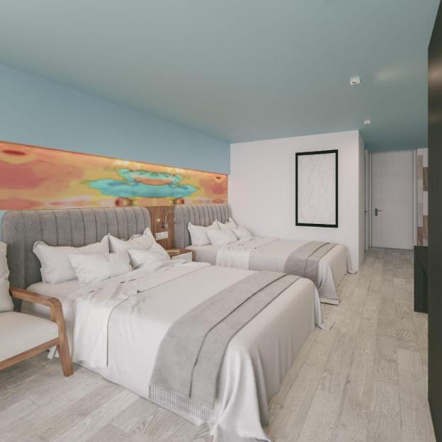 courtyard by marriott mazatlan beach resort