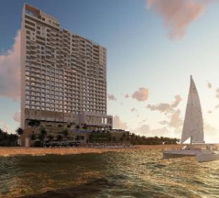 courtyard by marriott mazatlan beach resort