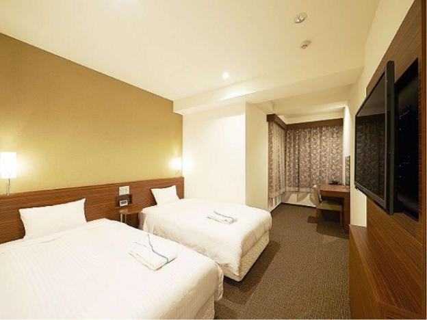 sotetsu fresa inn tokyo tamachi