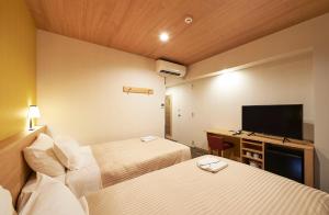 sotetsu fresa inn tokyo tamachi