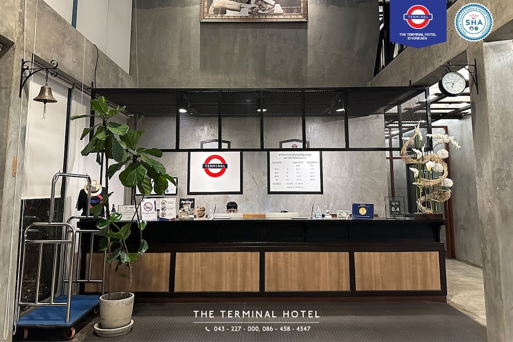 the terminal khon kaen hotel
