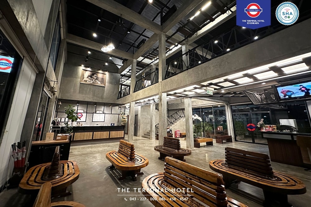 the terminal khon kaen hotel