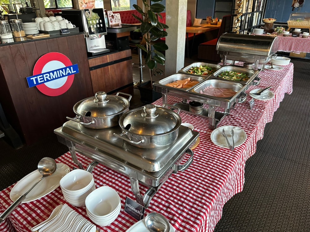 the terminal khon kaen hotel