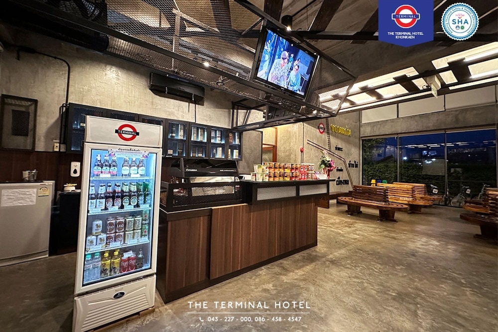 the terminal khon kaen hotel