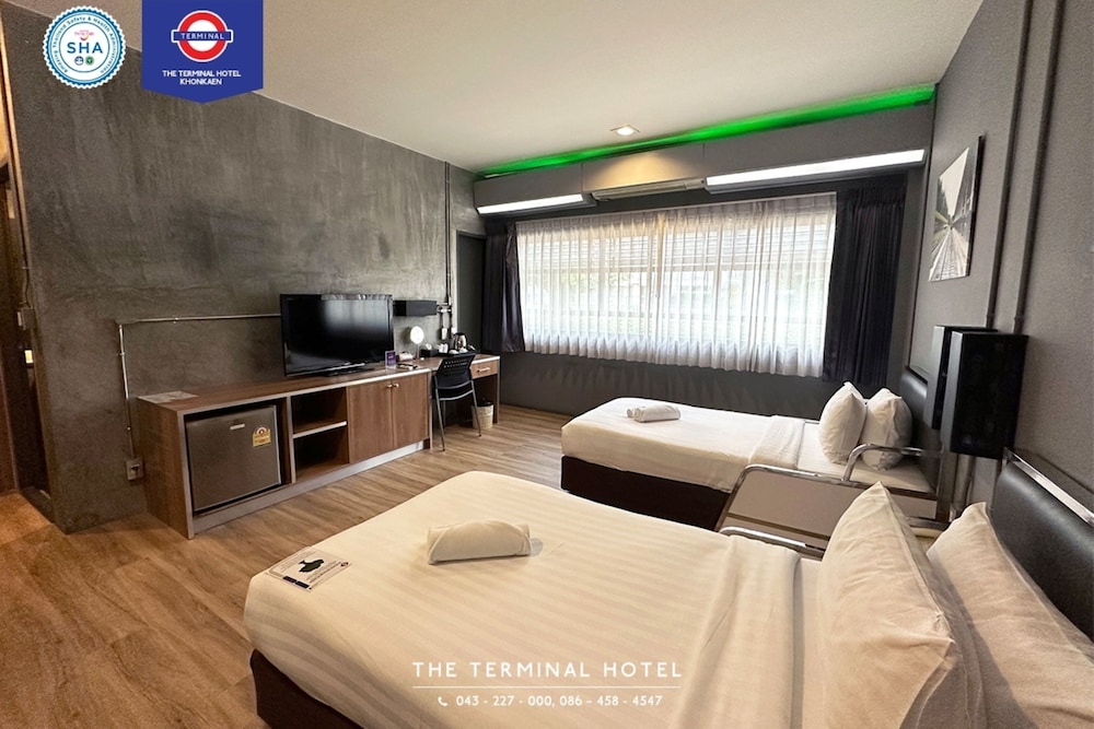the terminal khon kaen hotel