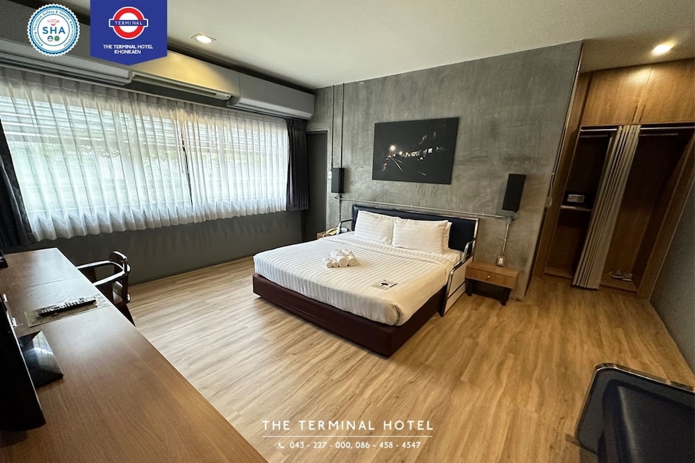 the terminal khon kaen hotel