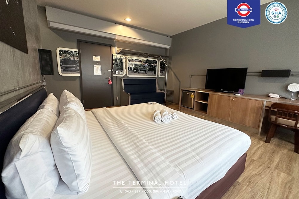 the terminal khon kaen hotel