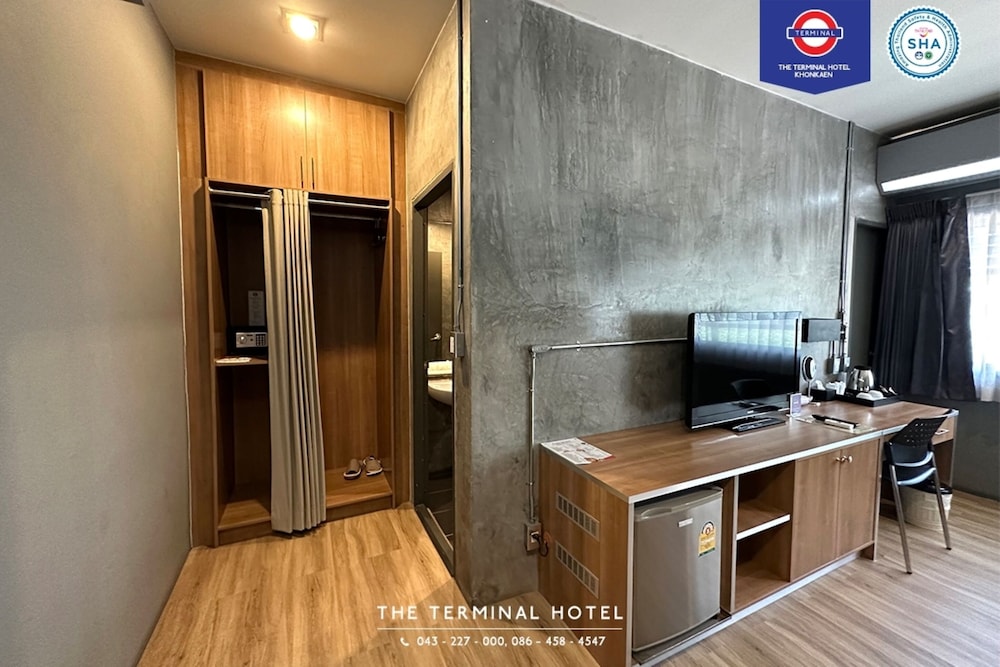 the terminal khon kaen hotel