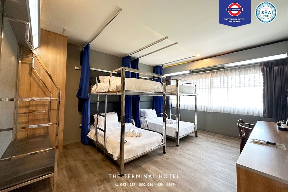the terminal khon kaen hotel