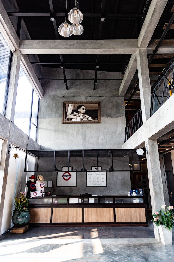 the terminal khon kaen hotel