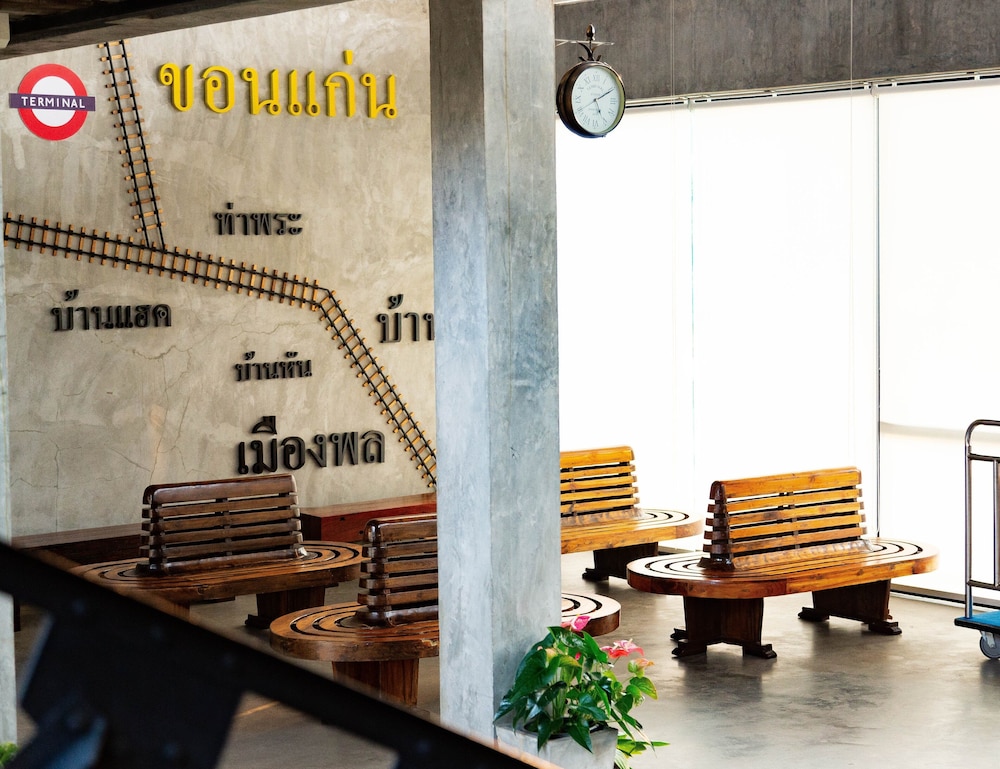 the terminal khon kaen hotel