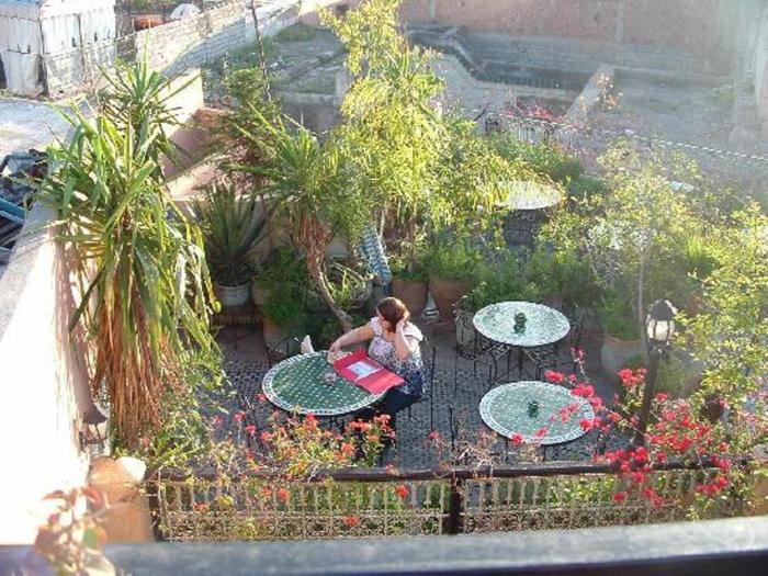 hotel riad belleville