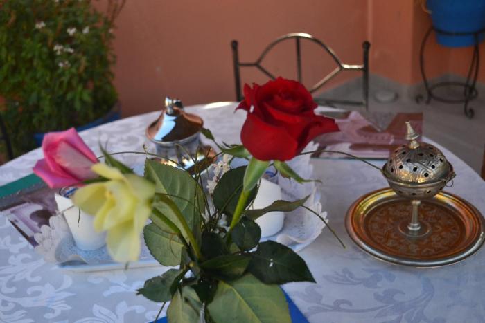hotel riad belleville