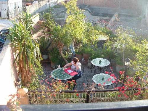 hotel riad belleville
