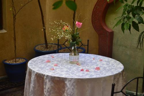 hotel riad belleville