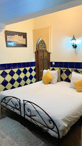 hotel riad belleville