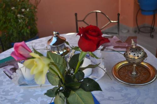hotel riad belleville