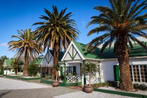 Okiep Country Hotel,Okiep>>Nama Khoi,1 star
