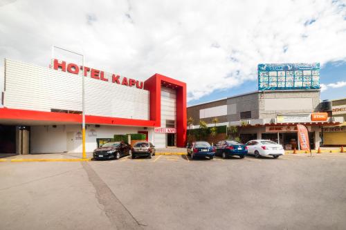 hotel kapu puebla