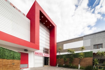 Hotel Kapu Puebla,San Pedro Cholula>>Puebla,2 star