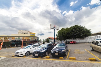 Hotel Kapu Puebla,San Pedro Cholula>>Puebla,2 star