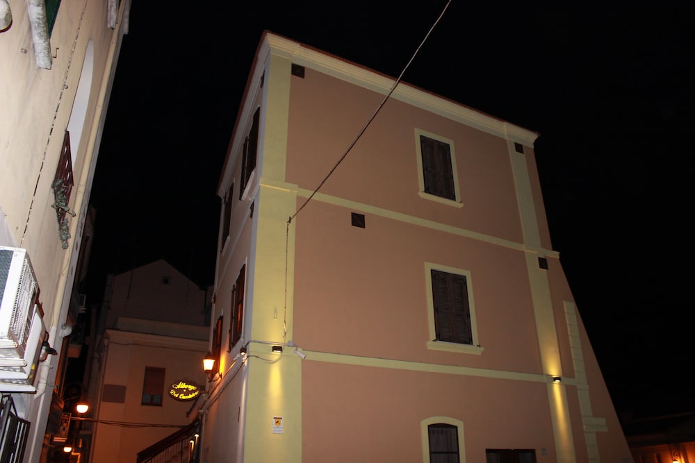 albergo del cacciatore