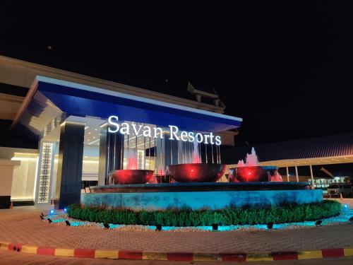 savan resorts