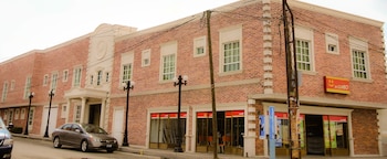 lagos de moreno