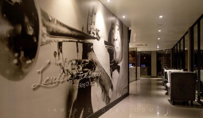 i am jazz boutique hotel