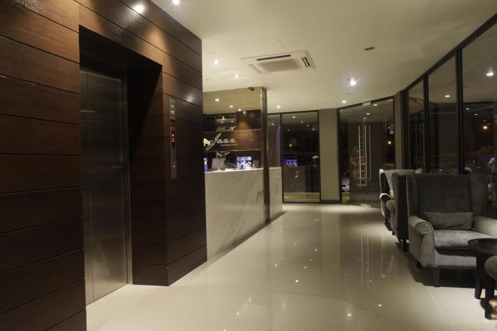 i am jazz boutique hotel