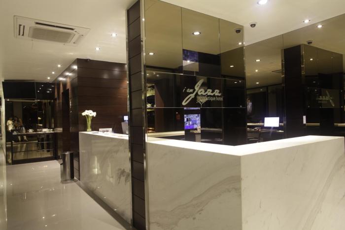 i am jazz boutique hotel