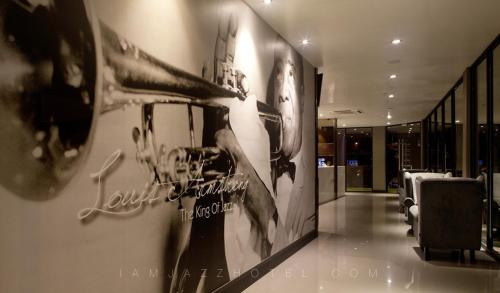 i am jazz boutique hotel
