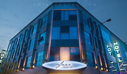 i am jazz boutique hotel