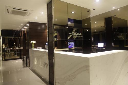 i am jazz boutique hotel