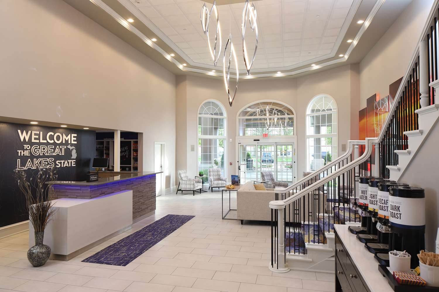 hampton inn holland