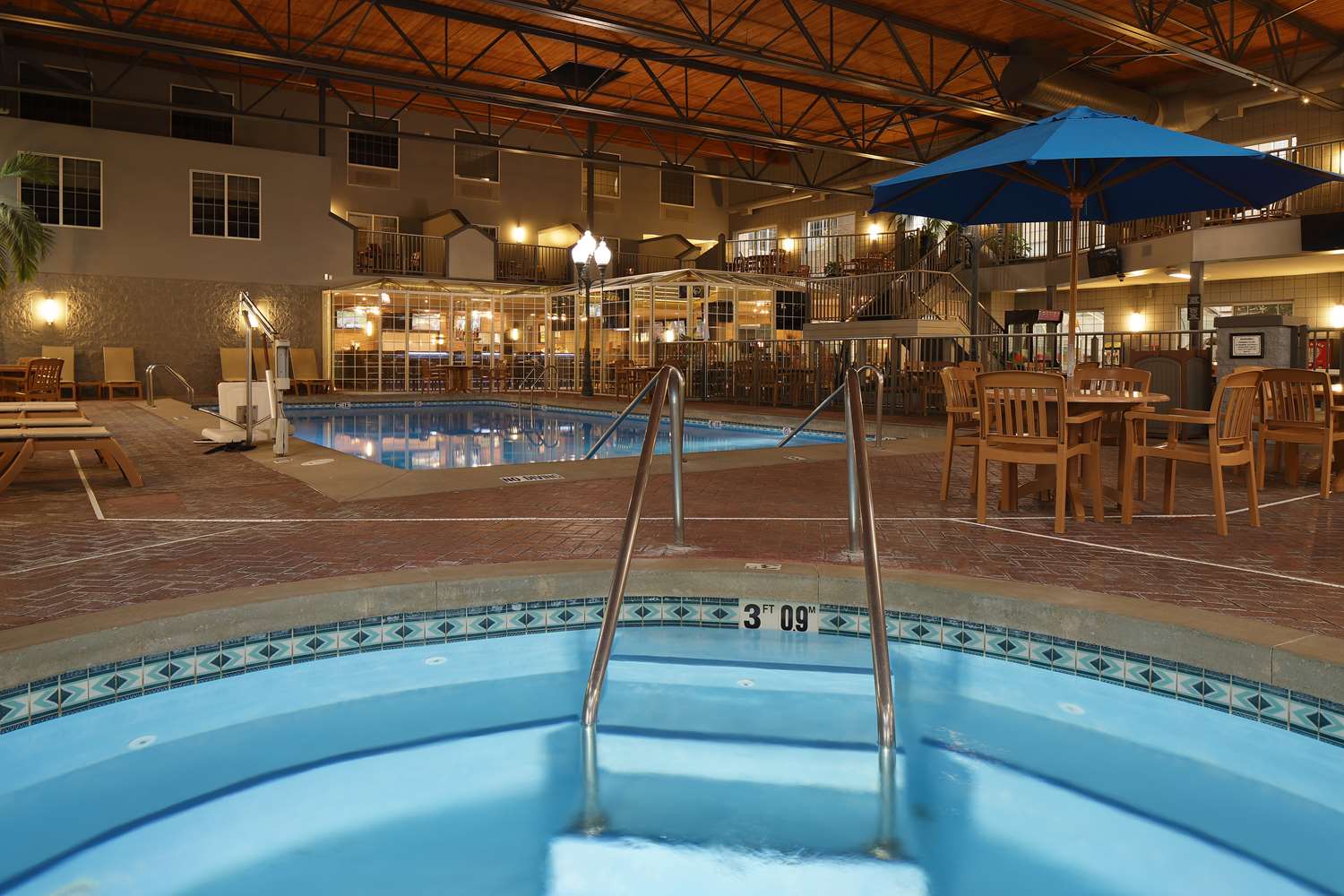 hampton inn holland
