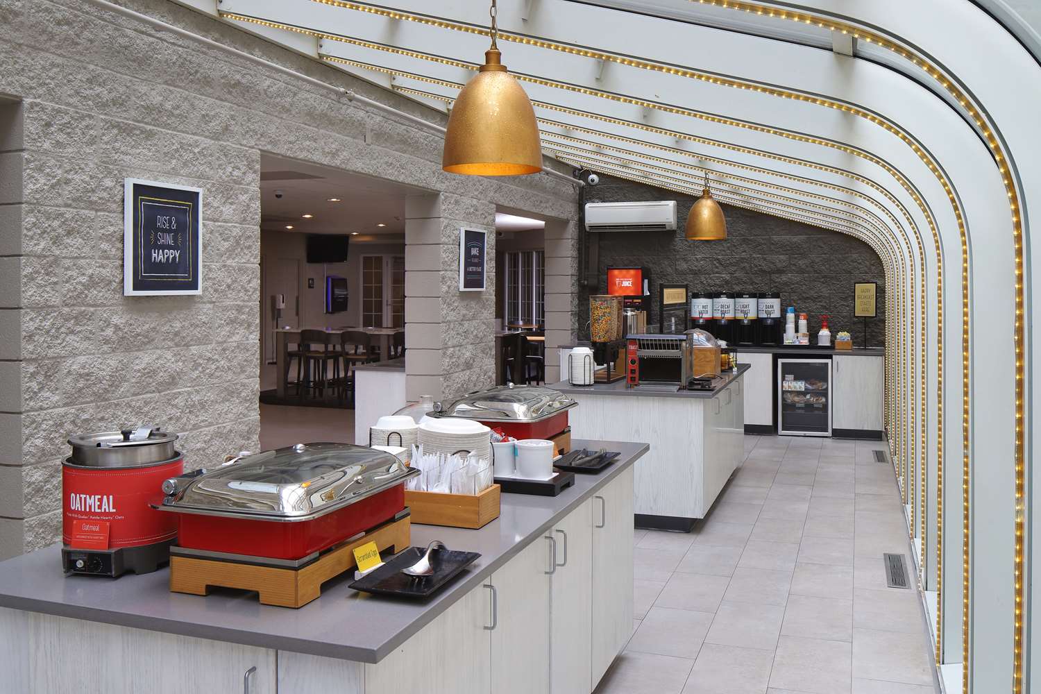 hampton inn holland