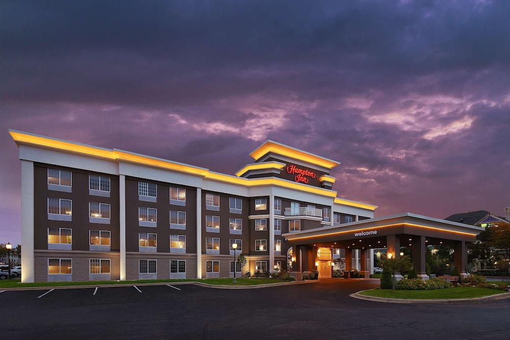 hampton inn holland