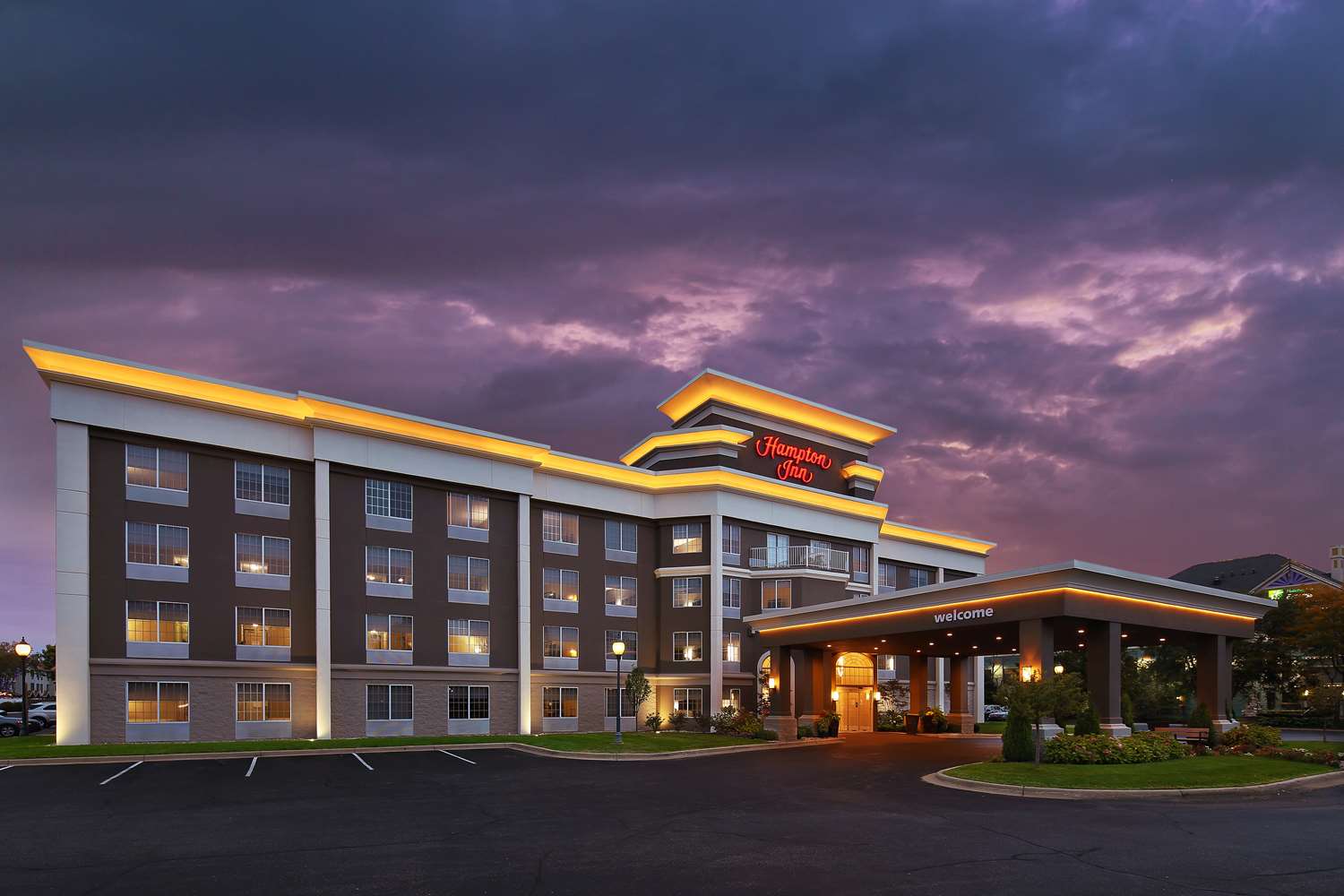 hampton inn holland