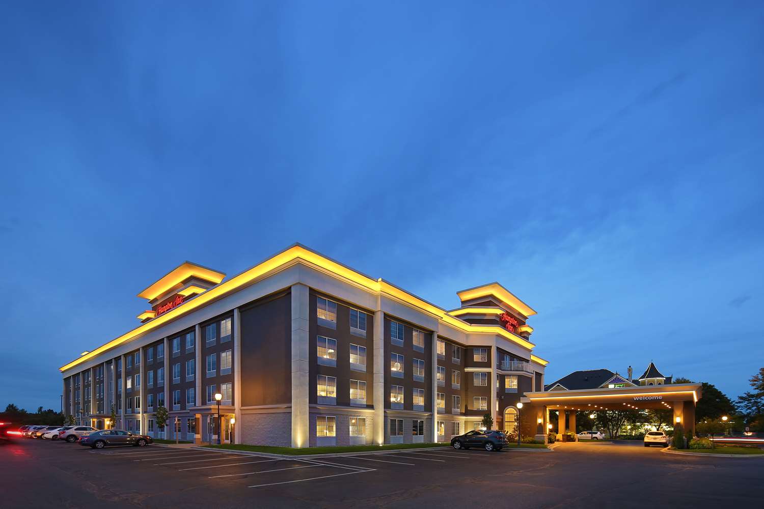 hampton inn holland